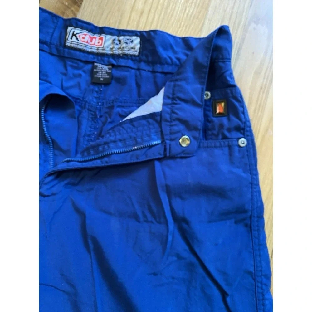 Vintage 90's Y2K KIKWEAR KDUB 